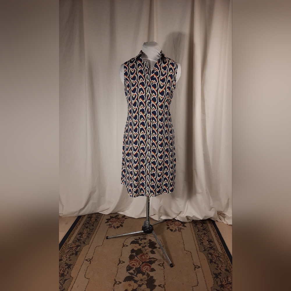Cabi Shirt Dress